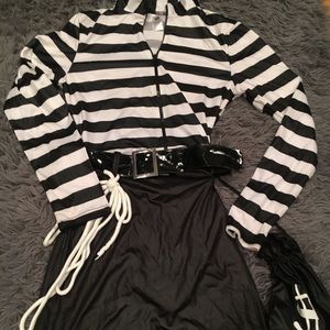 Cat Burglar Costume